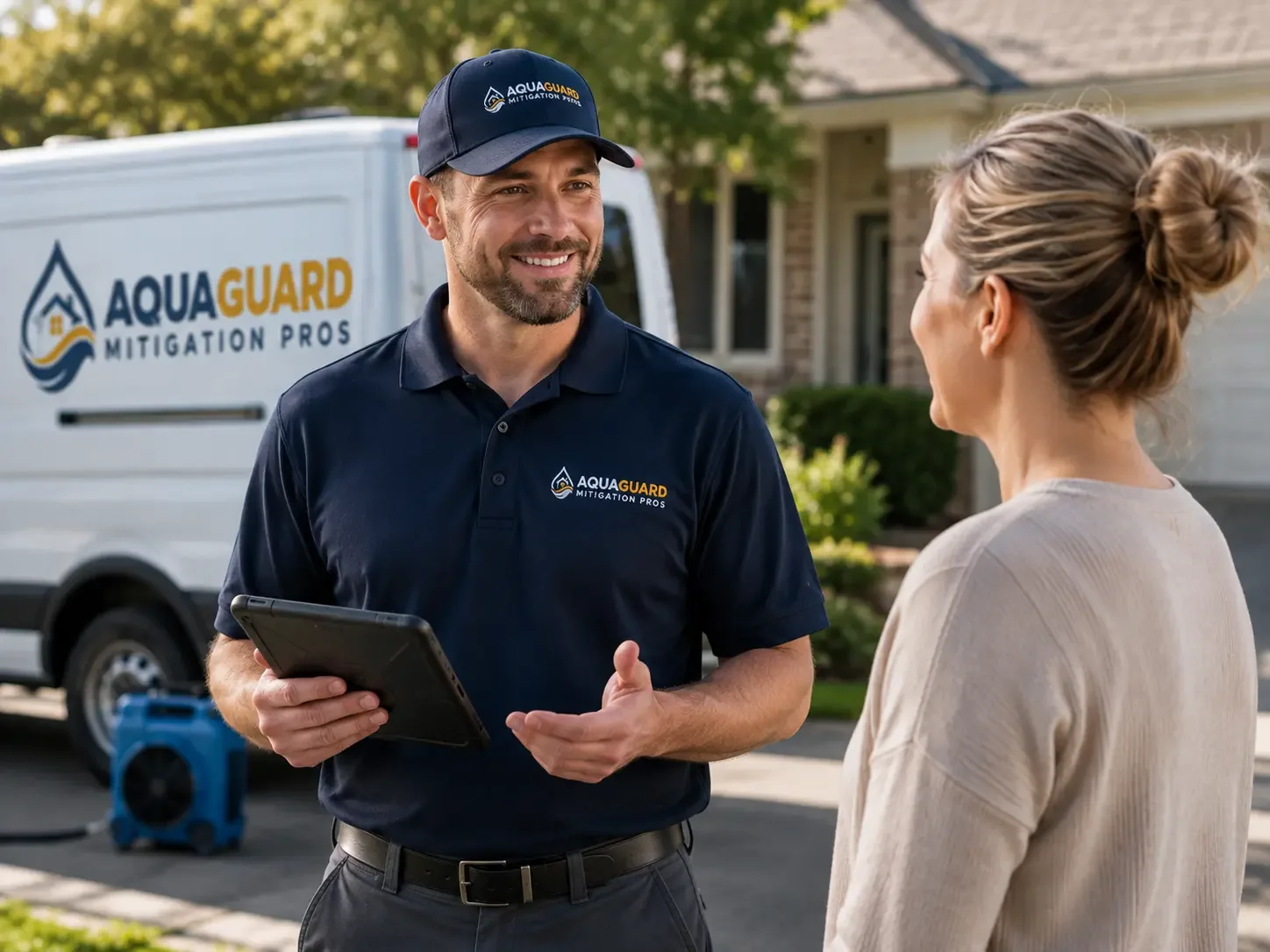 Water Damage Mitigation Lincoln, MI FAQs